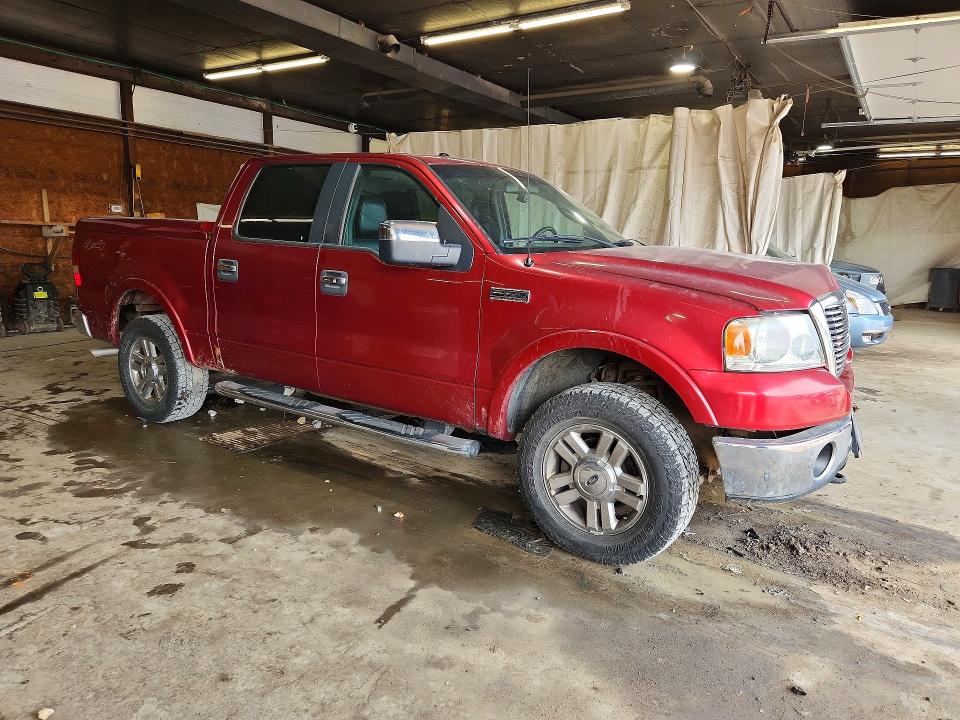 Продаж на аукціоні авто 2007 Ford F150, vin: 1FTPW14V57FB73836, номер лоту: 60809446
