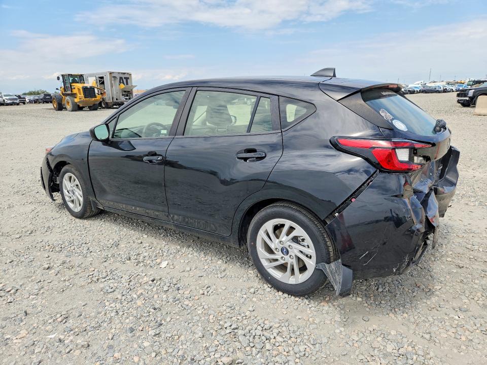 Продаж на аукціоні авто 2024 Subaru Impreza, vin: JF1GUABC2R8252546, номер лоту: 62481936