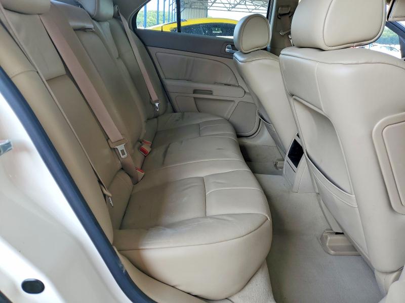 Aukcja sprzedaży 2006 Cadillac Sts, vin: 1G6DW677860142744, numer aukcji: 60750796