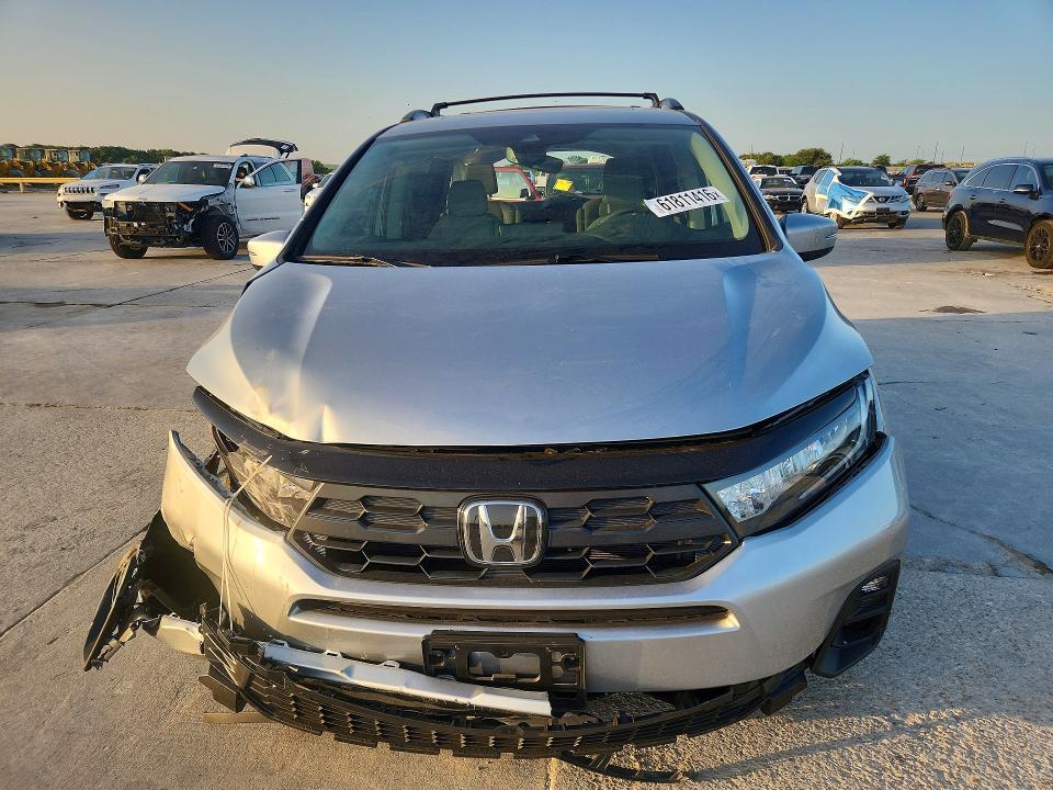 Продажа на аукционе авто 2026 Honda Odyssey, vin: 5FNRL6H69TB016908, номер лота: 61811416