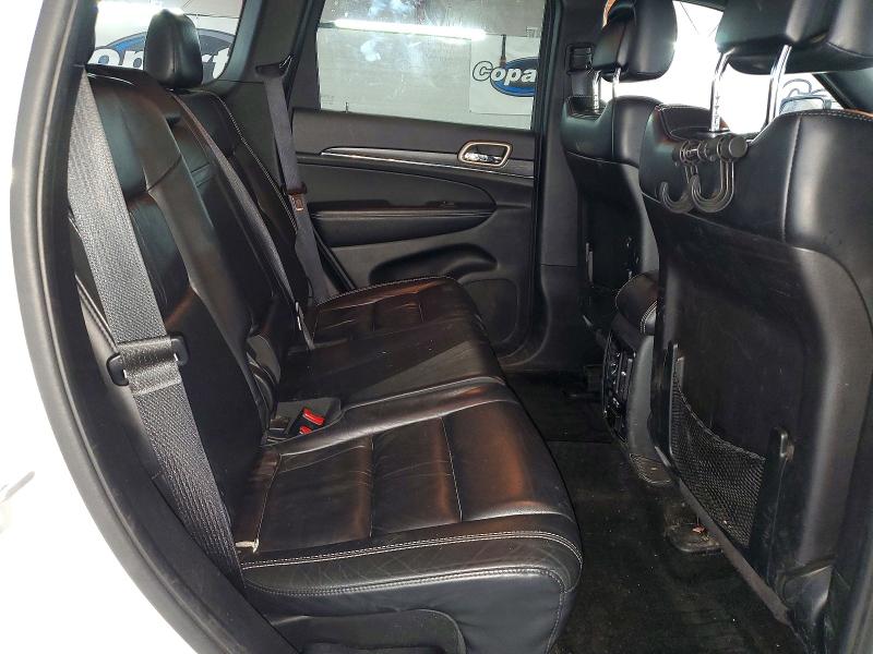 60615926 :رقم المزاد ، 1C4RJFBG0FC687053 vin ، 2015 Jeep Grand Cherokee مزاد بيع