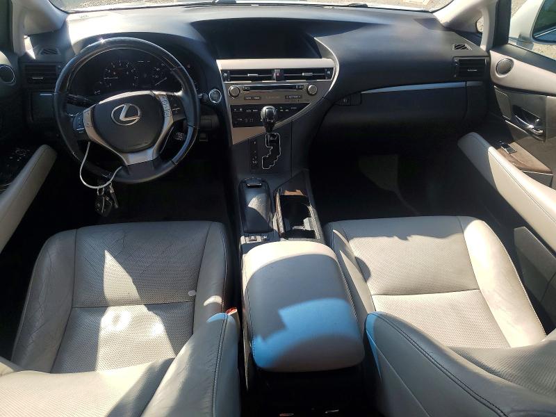 62433436 :رقم المزاد ، 2T2BK1BA2DC156708 vin ، 2013 Lexus Rx 350 مزاد بيع