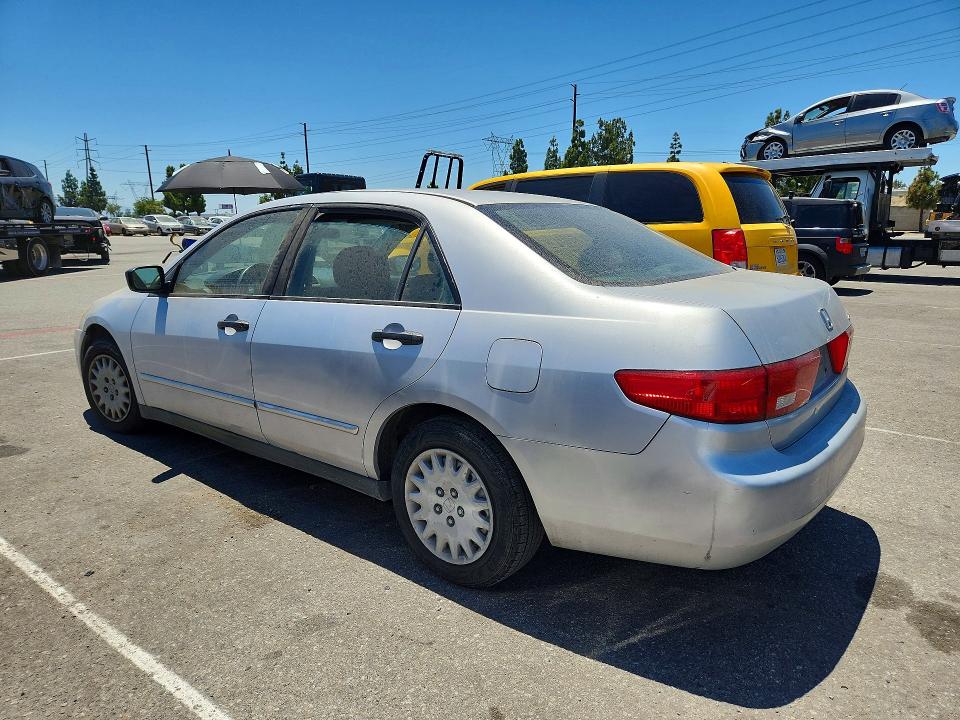 Aukcja sprzedaży 2005 Honda Accord, vin: 1HGCM56105A149784, numer aukcji: 60177466