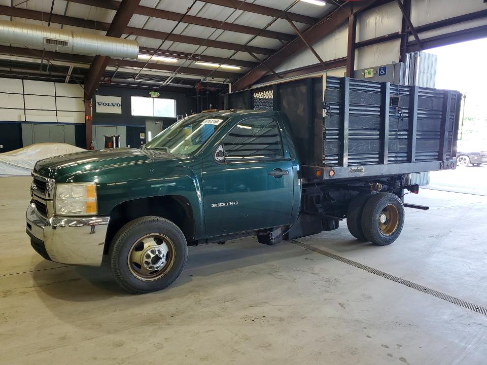 2010 Chevrolet Silverado მანქანა იყიდება აუქციონზე, vin: 1GB6KZBK5AF137865, აუქციონის ნომერი: 59161256