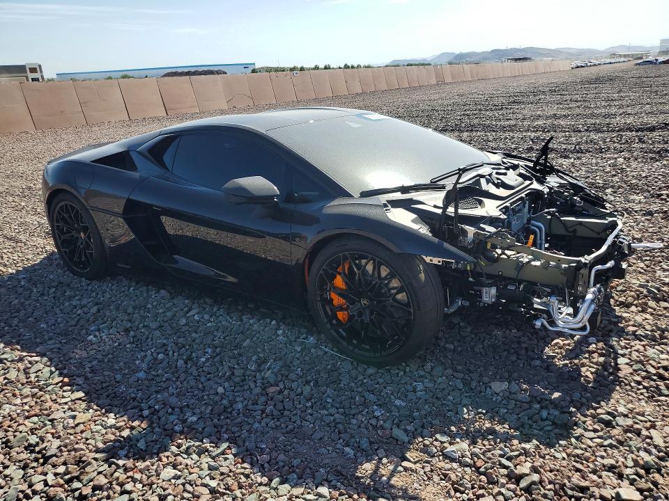 2026 Lamborghini Temerario მანქანა იყიდება აუქციონზე, vin: ZHWUC1ZC6TLA01422, აუქციონის ნომერი: 63535906