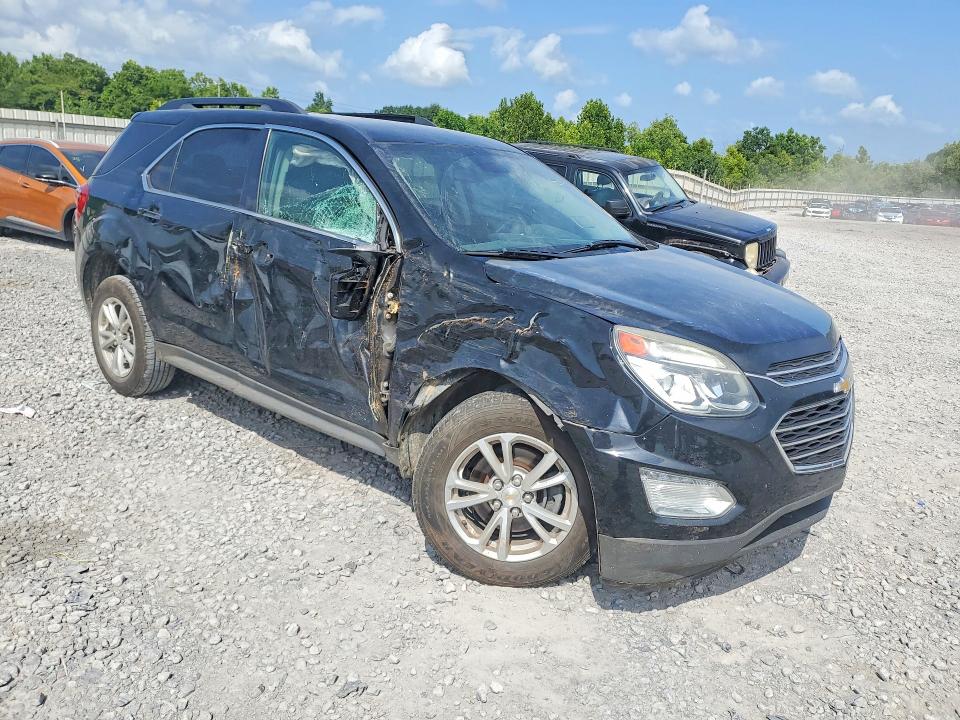 2016 Chevrolet Equinox მანქანა იყიდება აუქციონზე, vin: 2GNALCEK5G1159979, აუქციონის ნომერი: 61601026