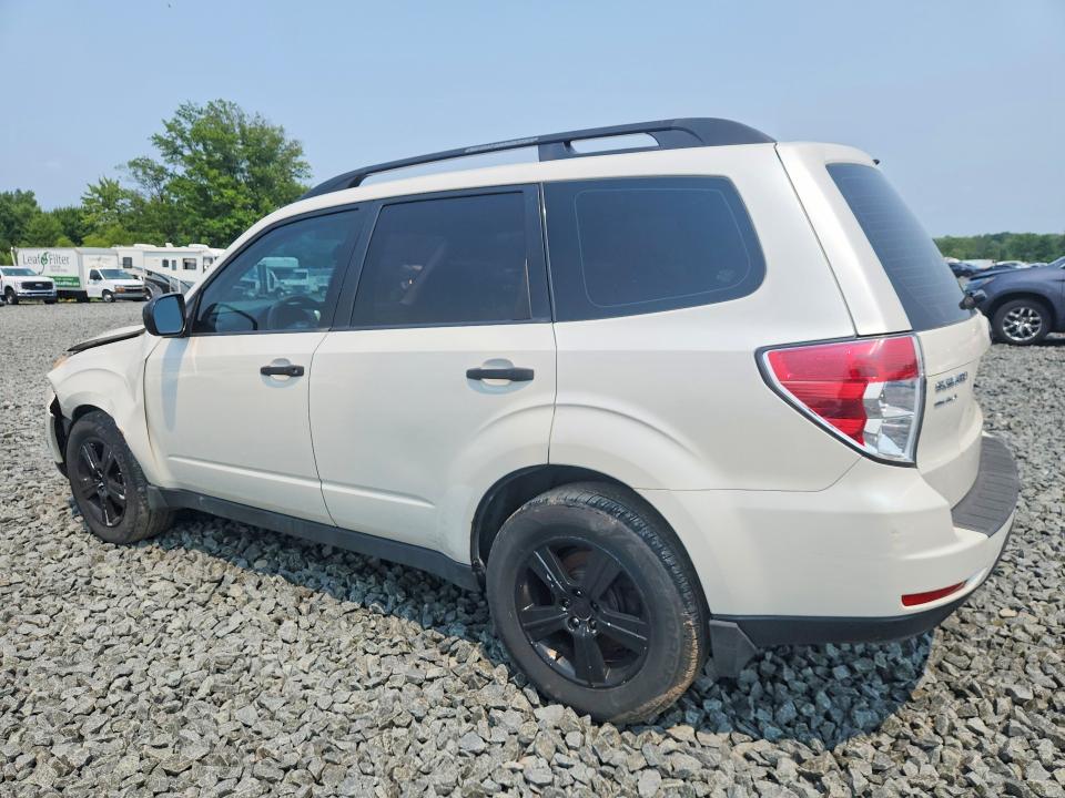 62817556 :رقم المزاد ، JF2SHBBC9BH731102 vin ، 2011 Subaru Forester مزاد بيع