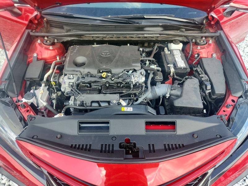 2023 Toyota Camry მანქანა იყიდება აუქციონზე, vin: 4T1K61AK4PU111856, აუქციონის ნომერი: 59315216