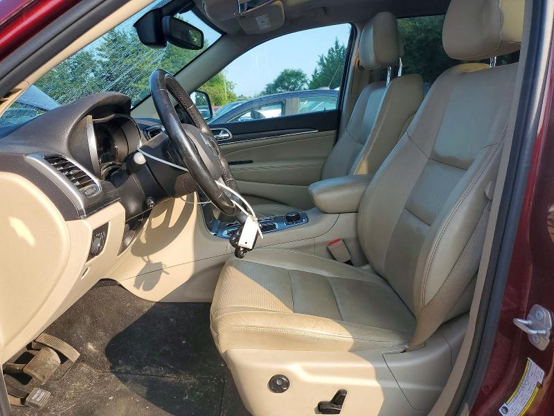 61968376 :رقم المزاد ، 1C4RJFBG3LC313757 vin ، 2020 Jeep Grand Cherokee مزاد بيع