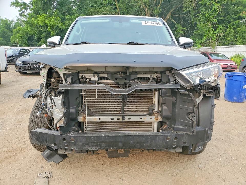 Продажа на аукционе авто 2018 Toyota 4runner, vin: JTEBU5JR3J5529014, номер лота: 61014406