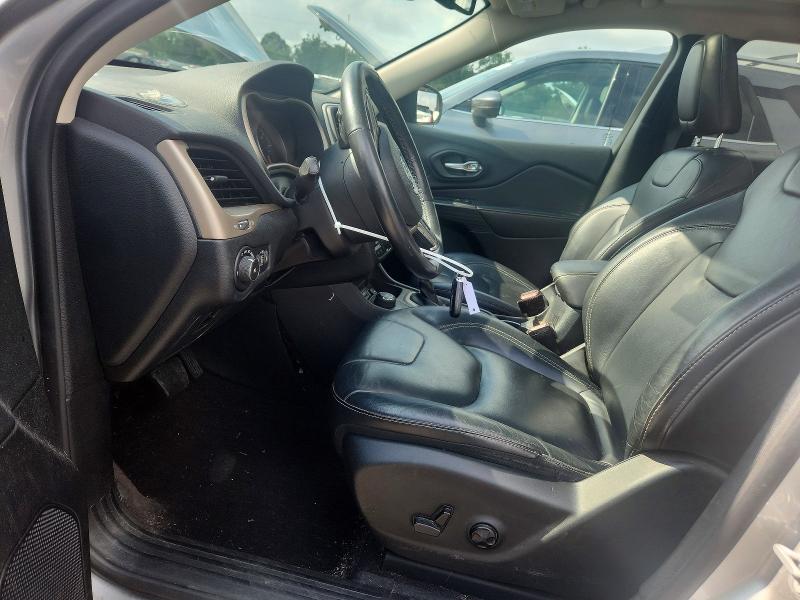 62304386 :رقم المزاد ، 1C4PJMDS8GW280112 vin ، 2016 Jeep Cherokee مزاد بيع