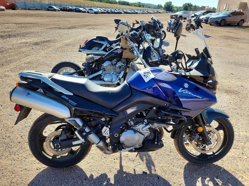Aukcja sprzedaży 2005 Suzuki Dl1000, vin: JS1VT53A652101144, numer aukcji: 61401546