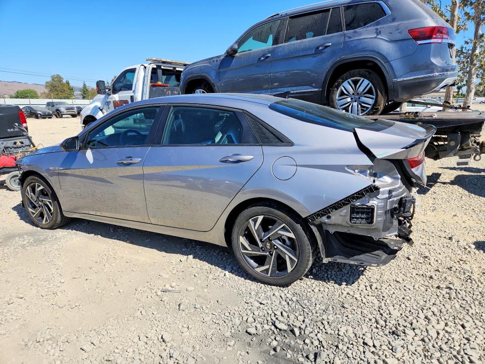 Продаж на аукціоні авто 2025 Hyundai Elantra, vin: KMHLM4DG1SU083154, номер лоту: 60522606