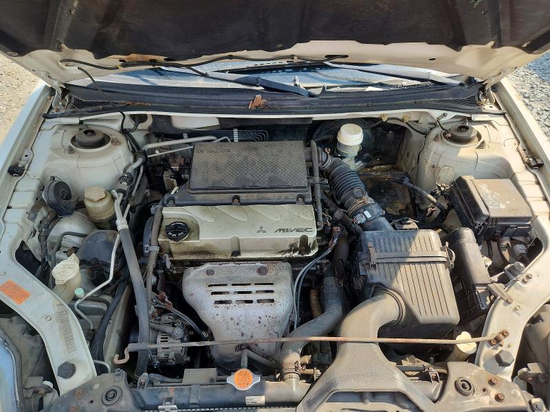 2009 Mitsubishi Galant მანქანა იყიდება აუქციონზე, vin: 4A3AB36F29E013146, აუქციონის ნომერი: 62501746