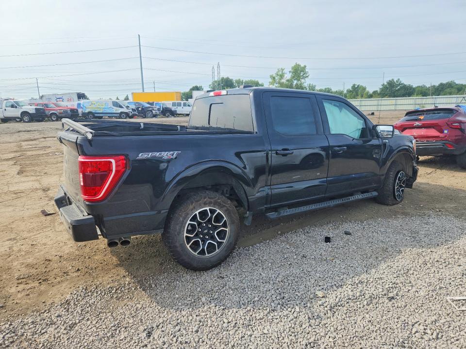 Aukcja sprzedaży 2021 Ford F150, vin: 1FTFW1E53MFB12619, numer aukcji: 62084886