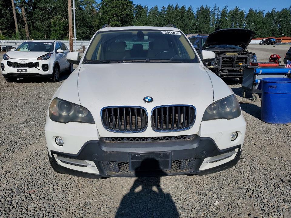 2010 Bmw X5 მანქანა იყიდება აუქციონზე, vin: 5UXFE4C58AL381833, აუქციონის ნომერი: 60086866