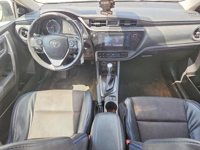 Aukcja sprzedaży 2017 Toyota Corolla, vin: 5YFBURHE8HP674562, numer aukcji: 62224276