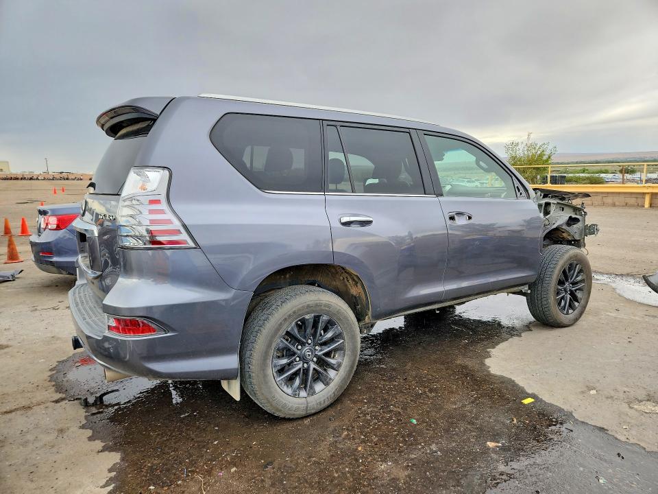 2020 Lexus Gx მანქანა იყიდება აუქციონზე, vin: JTJAM7BXXL5264259, აუქციონის ნომერი: 62023606