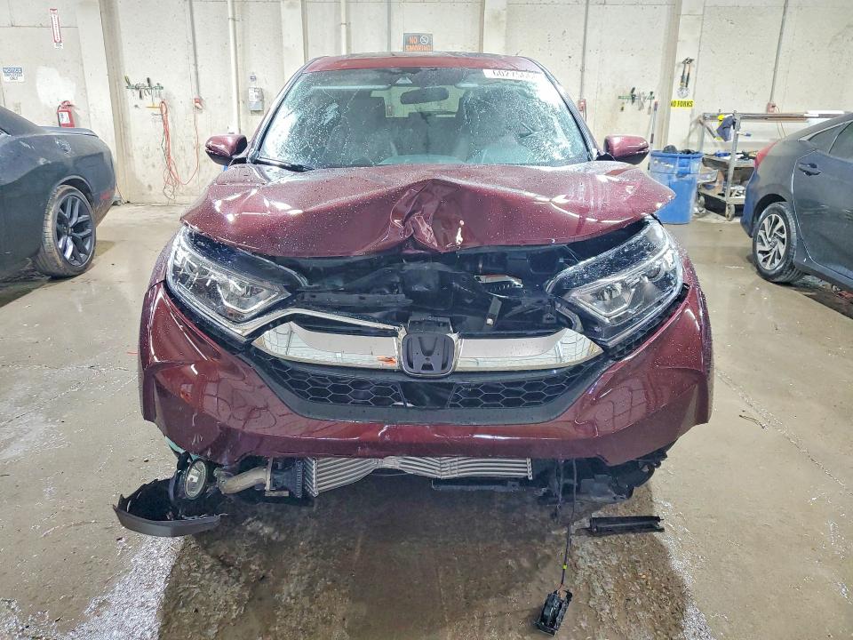 Продажа на аукционе авто 2018 Honda Cr-v, vin: 7FARW1H50JE051291, номер лота: 60275666