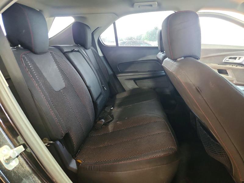 Aukcja sprzedaży 2015 Chevrolet Equinox, vin: 2GNALBEK6F6433685, numer aukcji: 60570386