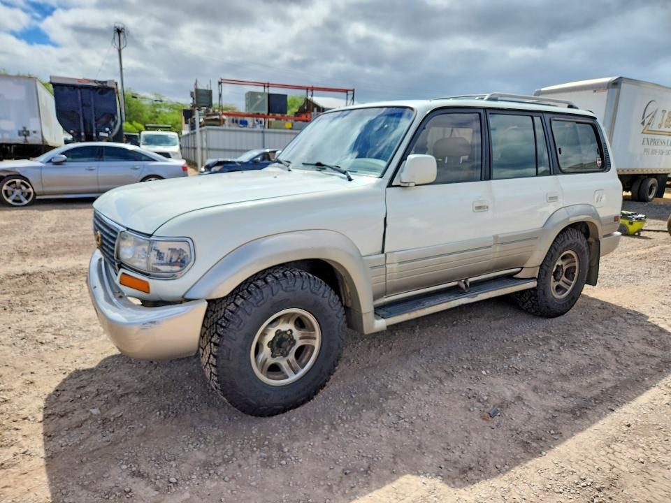 Продажа на аукционе авто 1997 Lexus Lx, vin: JT6HJ88J0V0168022, номер лота: 63246426