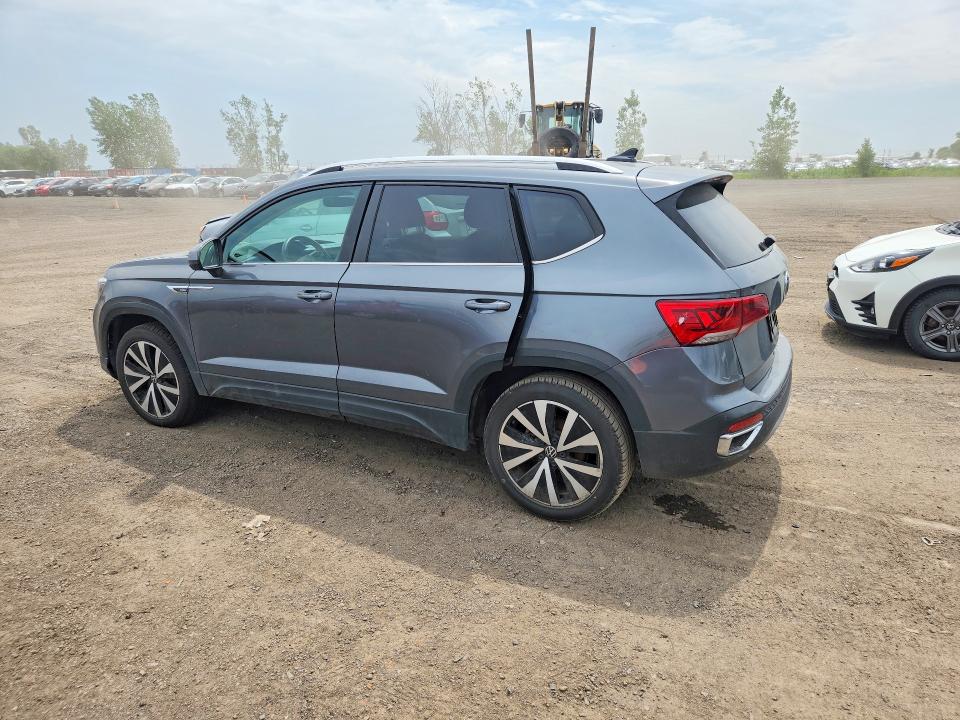 Продаж на аукціоні авто 2023 Volkswagen Taos, vin: 3VVNX7B26PM324023, номер лоту: 60636596