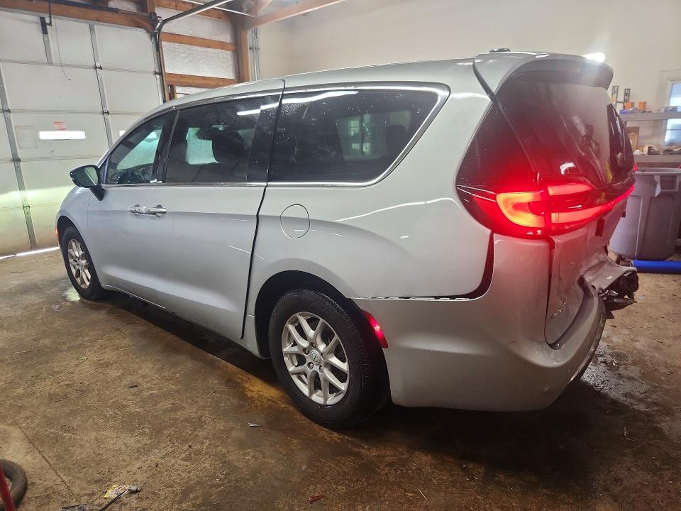 Aukcja sprzedaży 2026 Chrysler Pacifica, vin: 2C4RC1BG1TR155245, numer aukcji: 59539196