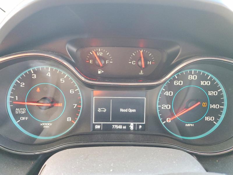 Aukcja sprzedaży 2018 Chevrolet Cruze, vin: 1G1BC5SM7J7135765, numer aukcji: 62810856