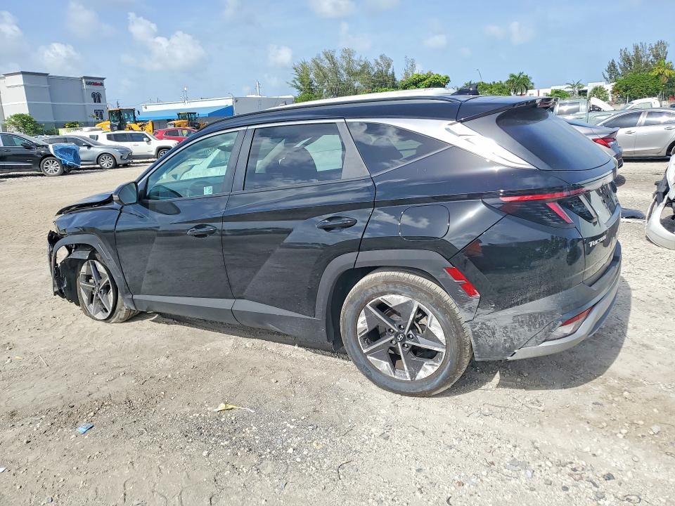 Aukcja sprzedaży 2025 Hyundai Tucson, vin: 3KMJC3DE2SE011480, numer aukcji: 60498036