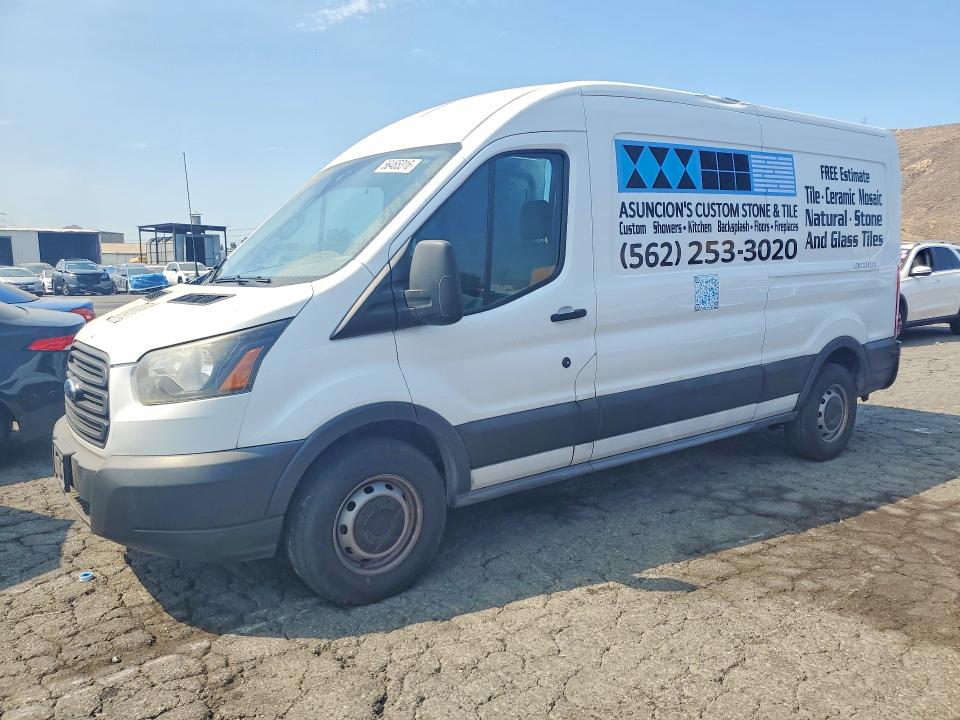 Auction sale of the 2017 Ford Transit, vin: 1FTYR2CM4HKB31466, lot number: 56465316