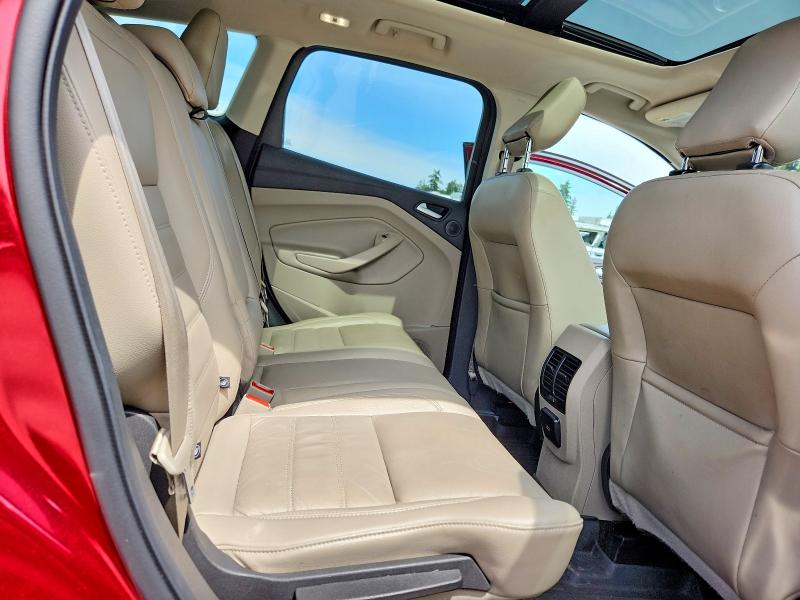 Продажа на аукционе авто 2018 Ford Escape, vin: 1FMCU9J94JUD05798, номер лота: 61726546