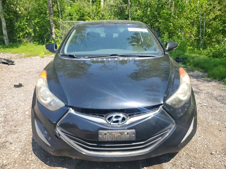 Продажа на аукционе авто 2013 Hyundai Elantra Coupe, vin: KMHDH6AE3DU002147, номер лота: 59661986