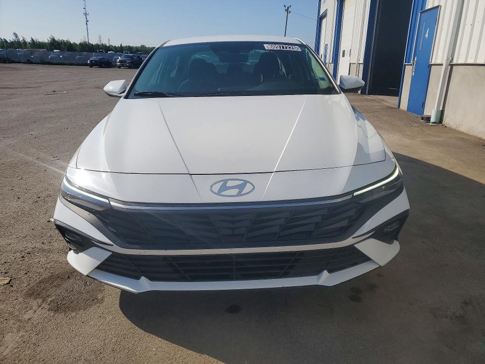 Продаж на аукціоні авто 2025 Hyundai Elantra, vin: KMHLM4DG3SU034313, номер лоту: 60977226