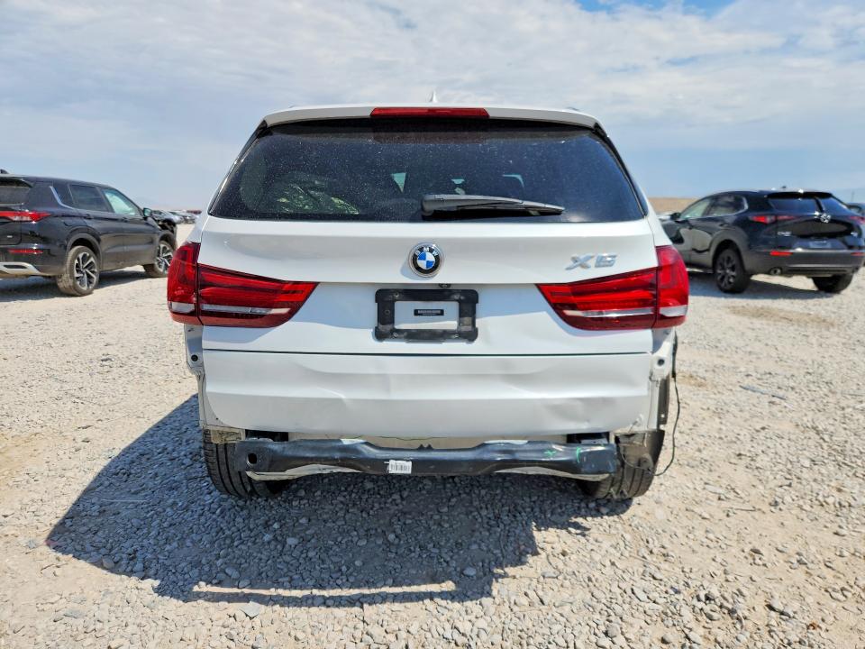 Продаж на аукціоні авто 2016 Bmw X5, vin: 5UXKR0C51G0P34760, номер лоту: 61801286