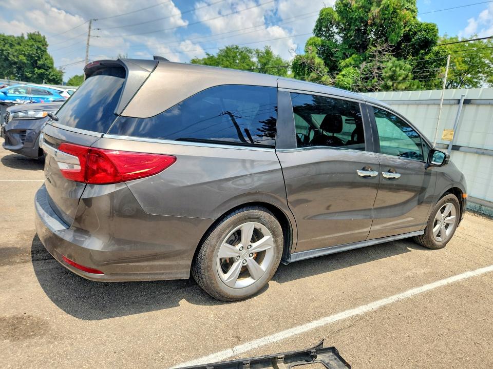 Aukcja sprzedaży 2018 Honda Odyssey, vin: 5FNRL6H78JB105858, numer aukcji: 60967806