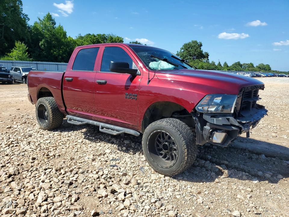 Продажа на аукционе авто 2018 Ram 1500, vin: 1C6RR6KG2JS259385, номер лота: 60948886