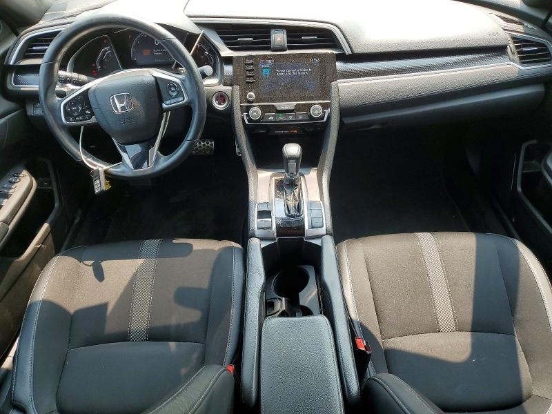 2020 Honda Civic მანქანა იყიდება აუქციონზე, vin: 2HGFC2F86LH567017, აუქციონის ნომერი: 60841556
