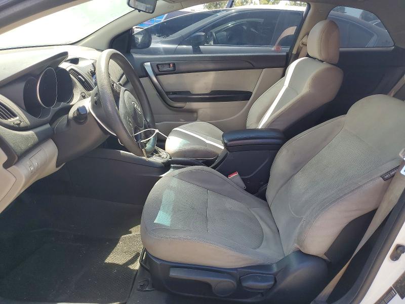 Aukcja sprzedaży 2012 Kia Forte, vin: KNAFU6A2XC5569945, numer aukcji: 60830136