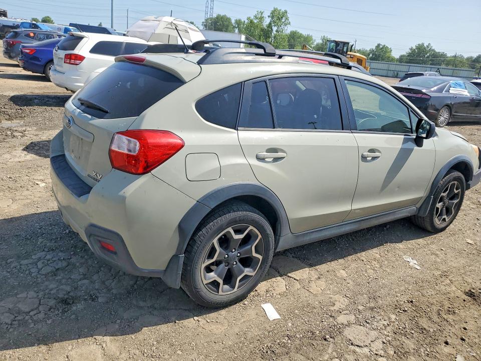 Продаж на аукціоні авто 2014 Subaru Xv Crosstrek, vin: JF2GPACC4E8204493, номер лоту: 59627176