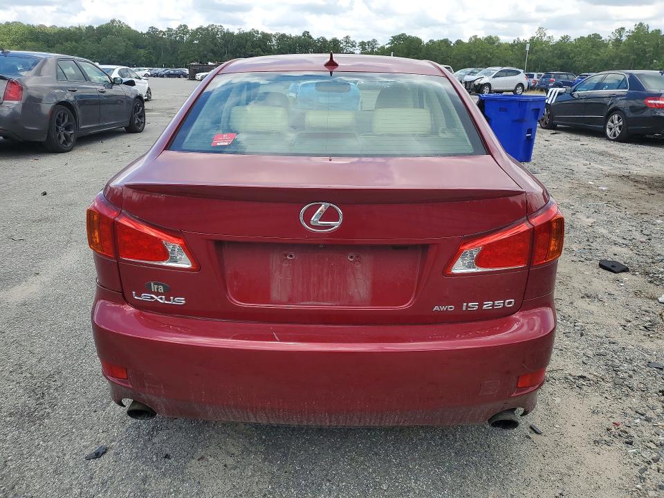 Продаж на аукціоні авто 2010 Lexus Is, vin: JTHCF5C20A2033039, номер лоту: 60630836