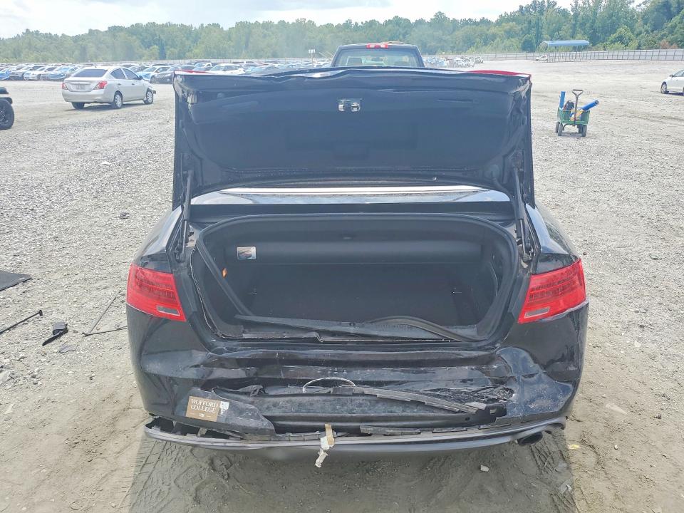 Продажа на аукционе авто 2016 Audi A5, vin: WAUD2AFH9GN002533, номер лота: 60597526