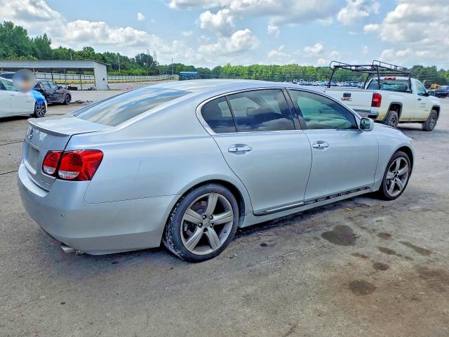 Продажа на аукционе авто 2006 Lexus Gs, vin: JTHBN96S665001400, номер лота: 58821696