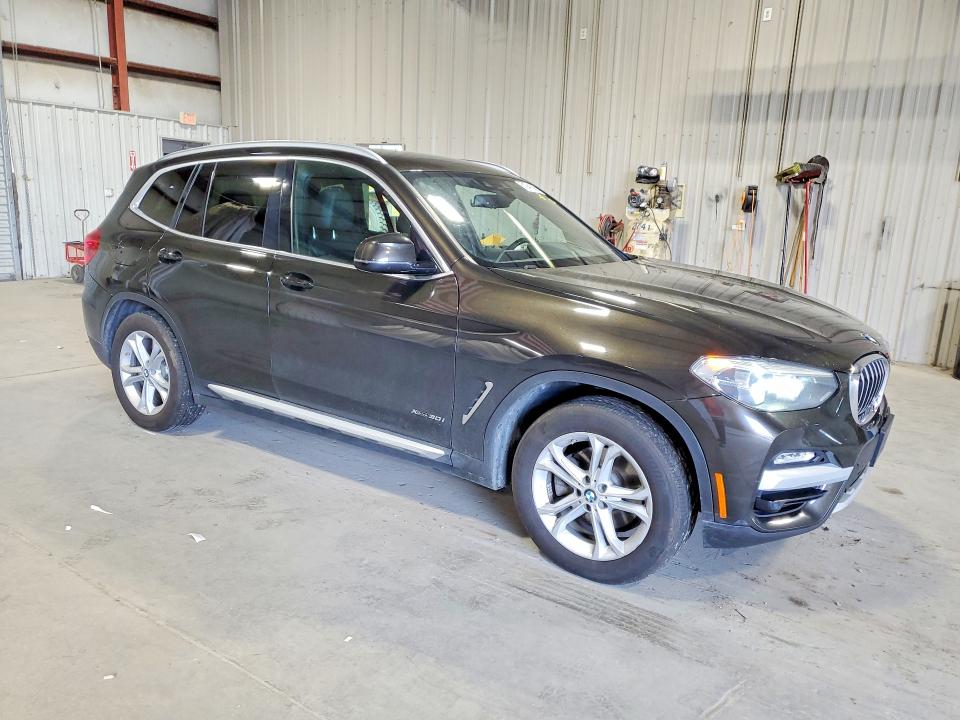 2018 Bmw X3 მანქანა იყიდება აუქციონზე, vin: 5UXTR9C51JLD60605, აუქციონის ნომერი: 61941366