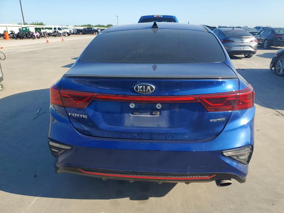 Aukcja sprzedaży 2020 Kia Forte, vin: 3KPF34AD4LE260133, numer aukcji: 59884796