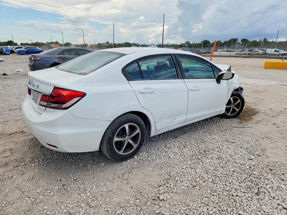 Aukcja sprzedaży 2015 Honda Civic, vin: 19XFB2F79FE117998, numer aukcji: 79135925