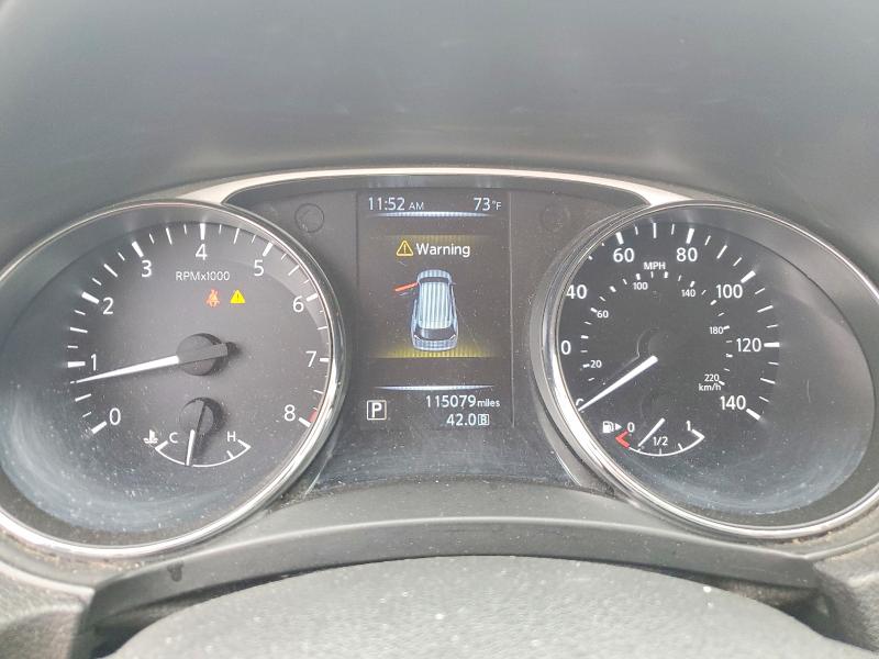 Aukcja sprzedaży 2016 Nissan Rogue, vin: 5N1AT2MT9GC917003, numer aukcji: 56060086
