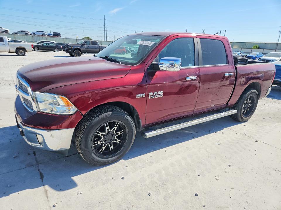 2018 Ram 1500 მანქანა იყიდება აუქციონზე, vin: 1C6RR6LT4JS238940, აუქციონის ნომერი: 62272976