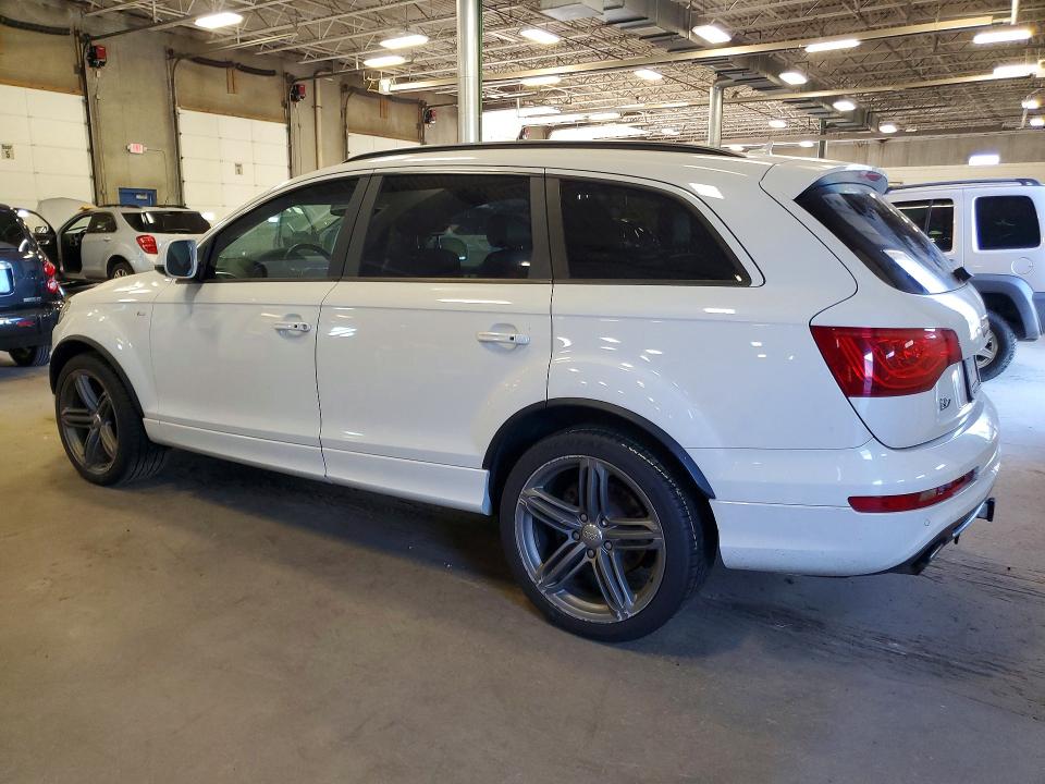 Aukcja sprzedaży 2012 Audi Q7, vin: WA1WMAFE2CD005487, numer aukcji: 60654366