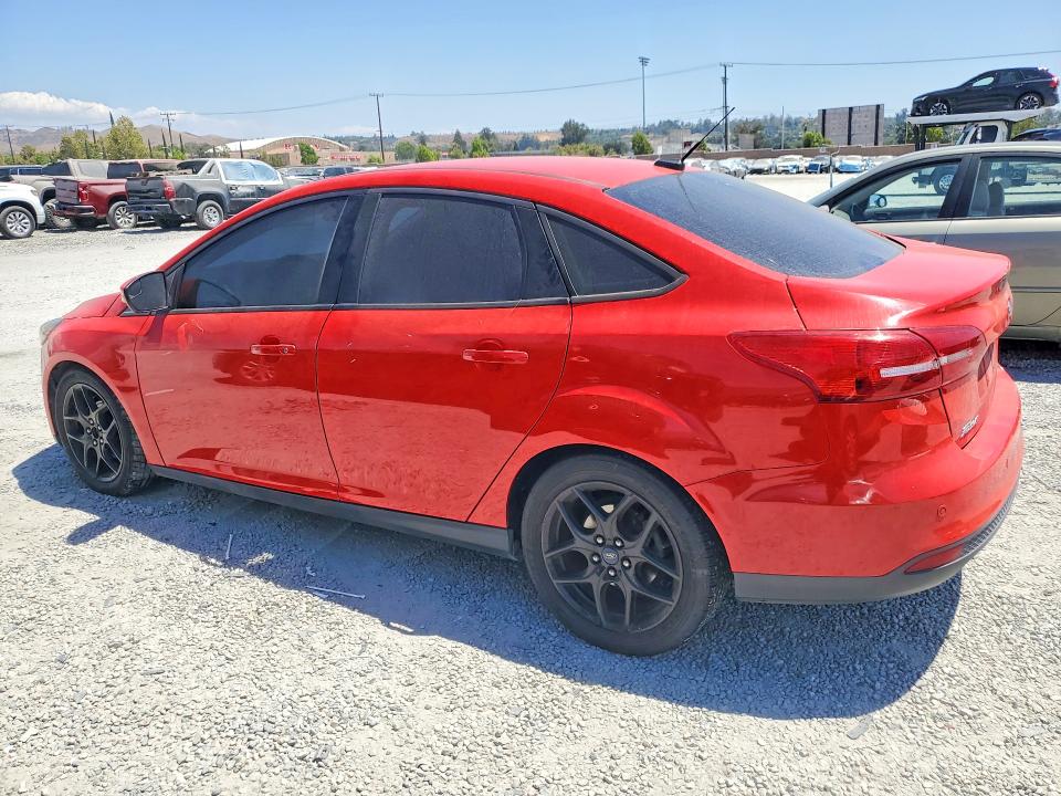 61049536 :رقم المزاد ، 1FADP3F26GL339903 vin ، 2016 Ford Focus مزاد بيع