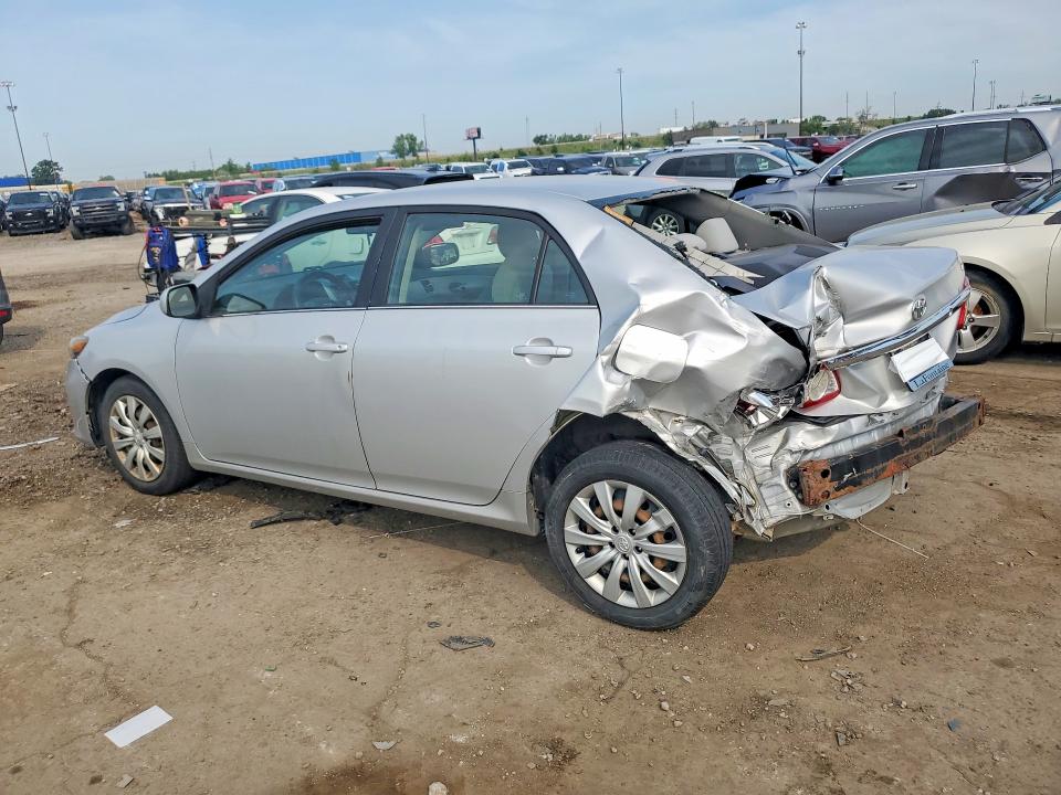 Aukcja sprzedaży 2013 Toyota Corolla, vin: 2T1BU4EE5DC919058, numer aukcji: 61176376